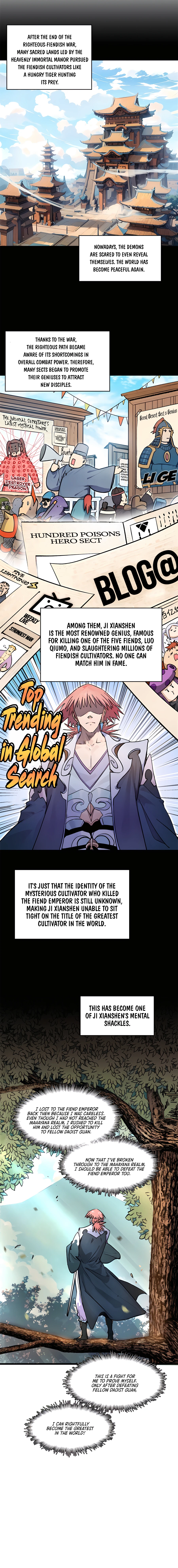 Top Tier Providence: Secretly Cultivate for a Thousand Years Chapter 156 - page 13