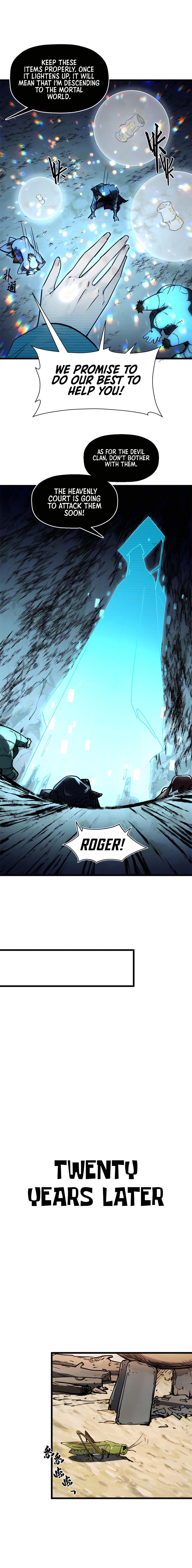 Top Tier Providence: Secretly Cultivate for a Thousand Years Chapter 156 - page 6