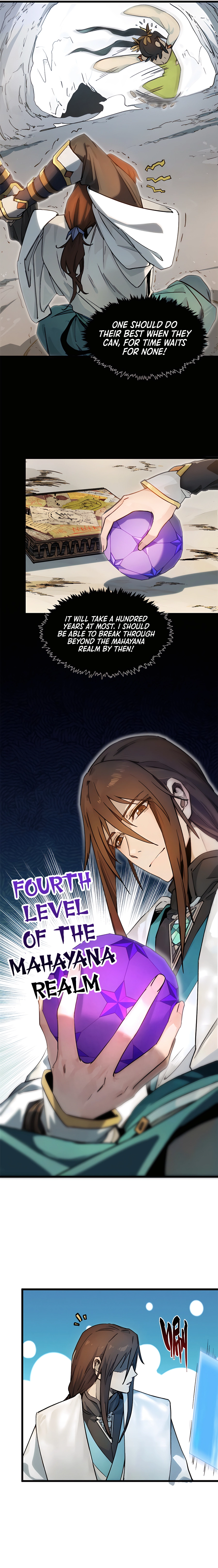 Top Tier Providence: Secretly Cultivate for a Thousand Years Chapter 156 - page 9