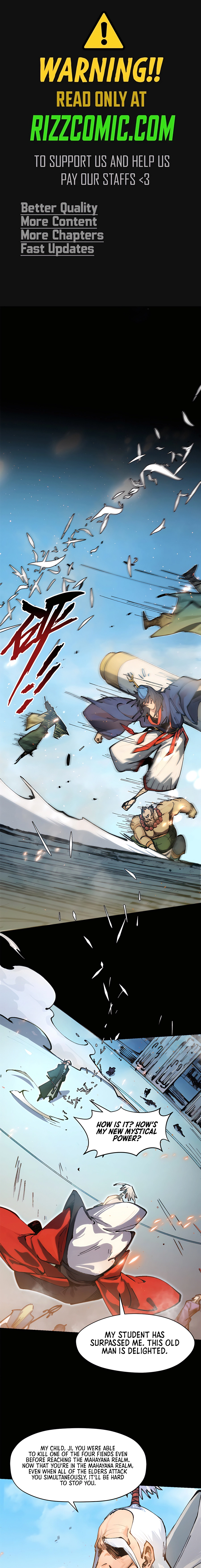 Top Tier Providence: Secretly Cultivate for a Thousand Years Chapter 157 - page 1