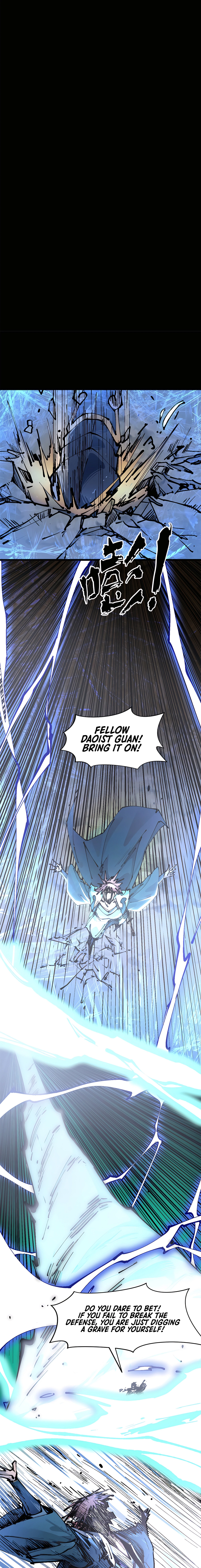 Top Tier Providence: Secretly Cultivate for a Thousand Years Chapter 157 - page 10