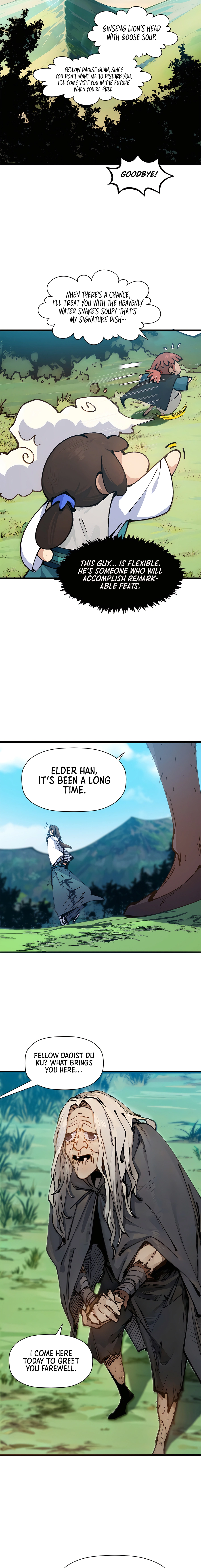 Top Tier Providence: Secretly Cultivate for a Thousand Years Chapter 157 - page 14