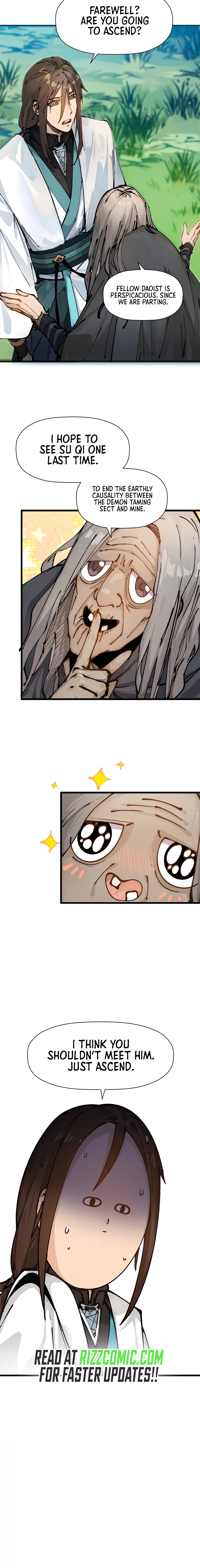 Top Tier Providence: Secretly Cultivate for a Thousand Years Chapter 157 - page 15