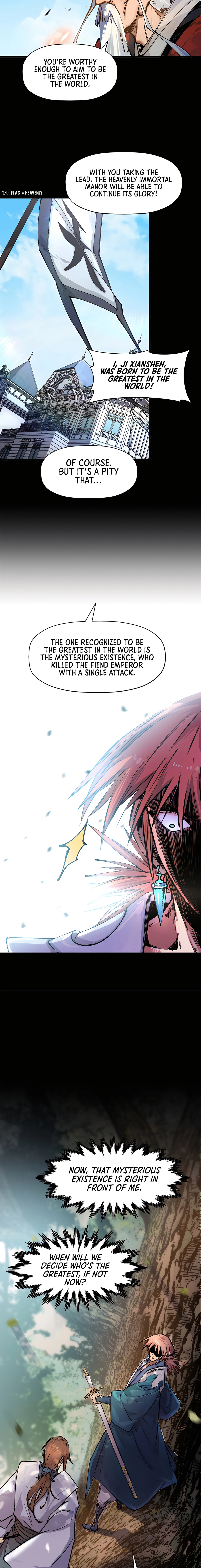 Top Tier Providence: Secretly Cultivate for a Thousand Years Chapter 157 - page 2