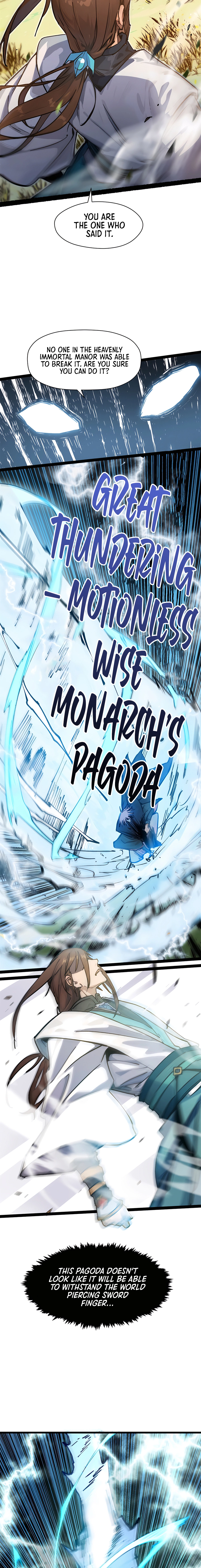 Top Tier Providence: Secretly Cultivate for a Thousand Years Chapter 157 - page 6