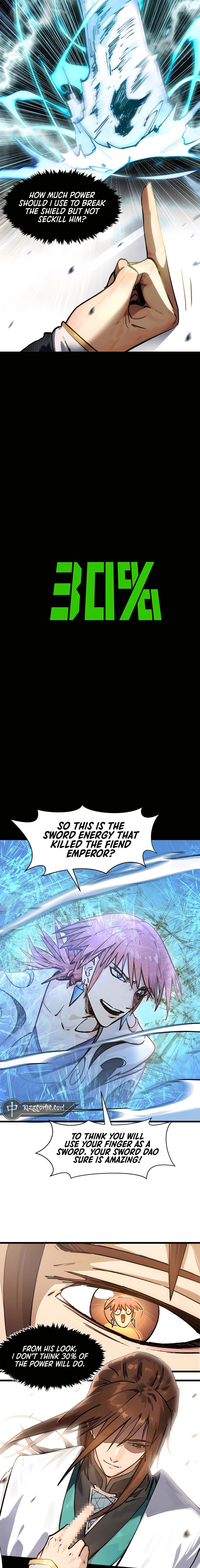 Top Tier Providence: Secretly Cultivate for a Thousand Years Chapter 157 - page 7