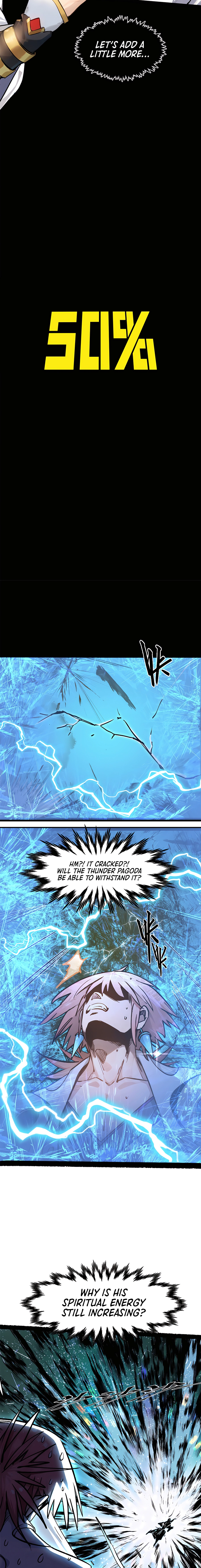 Top Tier Providence: Secretly Cultivate for a Thousand Years Chapter 157 - page 8