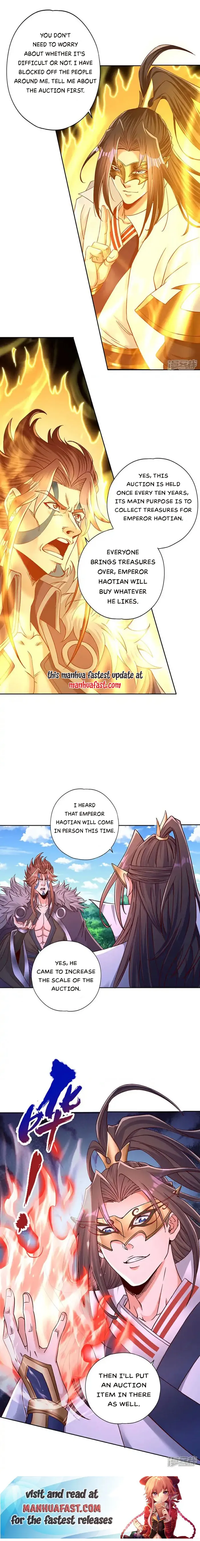 The Time of Rebirth Chapter 425 - page 6