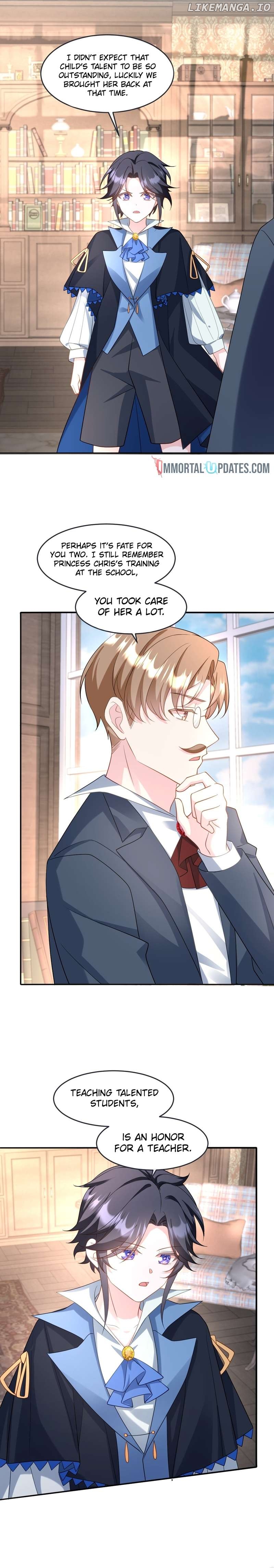 After Becoming everyone’s Favorite, I went on a killing spree Chapter 41 - page 2