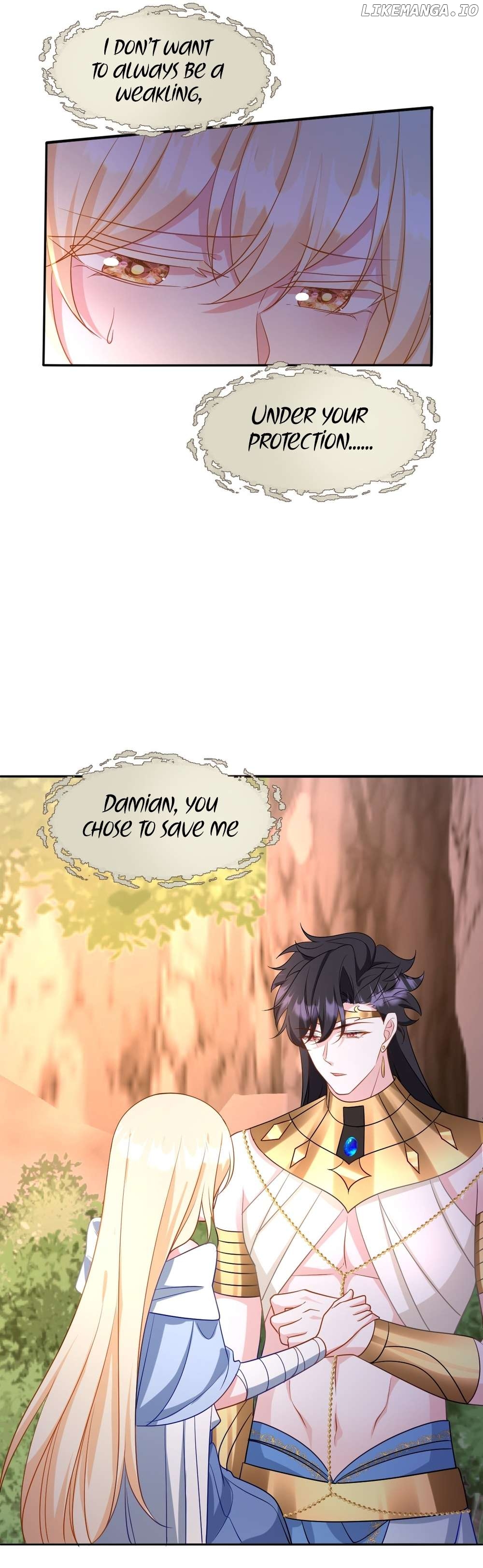 After Becoming everyone’s Favorite, I went on a killing spree Chapter 43 - page 10