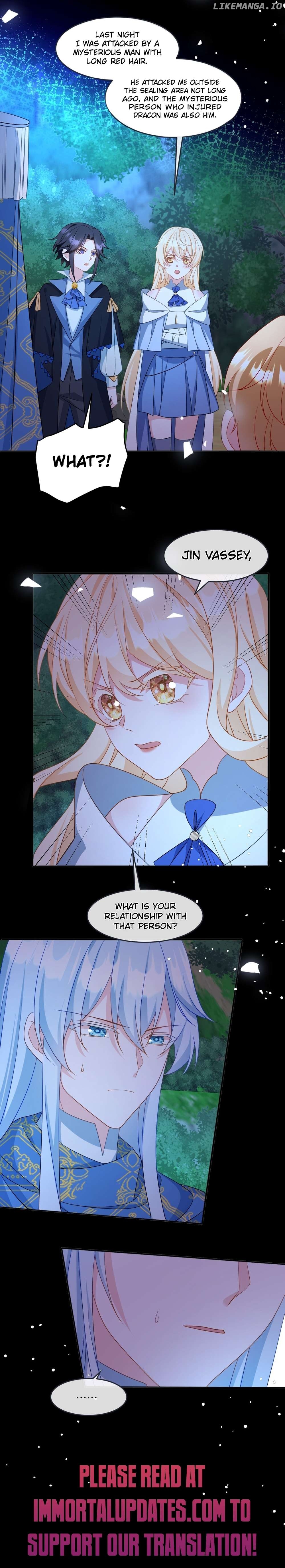 After Becoming everyone’s Favorite, I went on a killing spree Chapter 43 - page 16