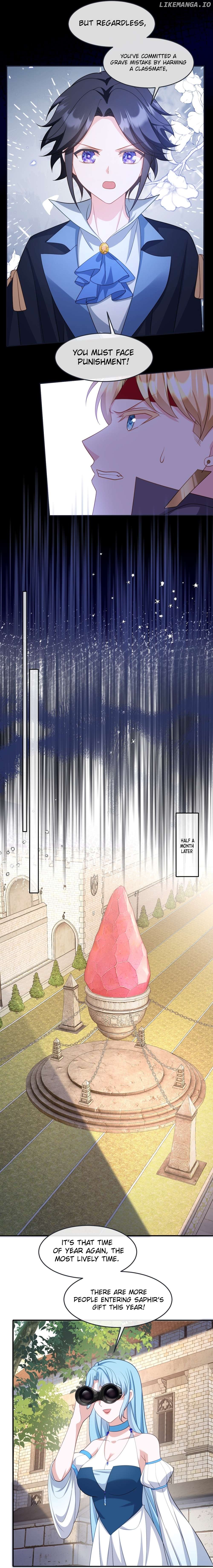 After Becoming everyone’s Favorite, I went on a killing spree Chapter 44 - page 5