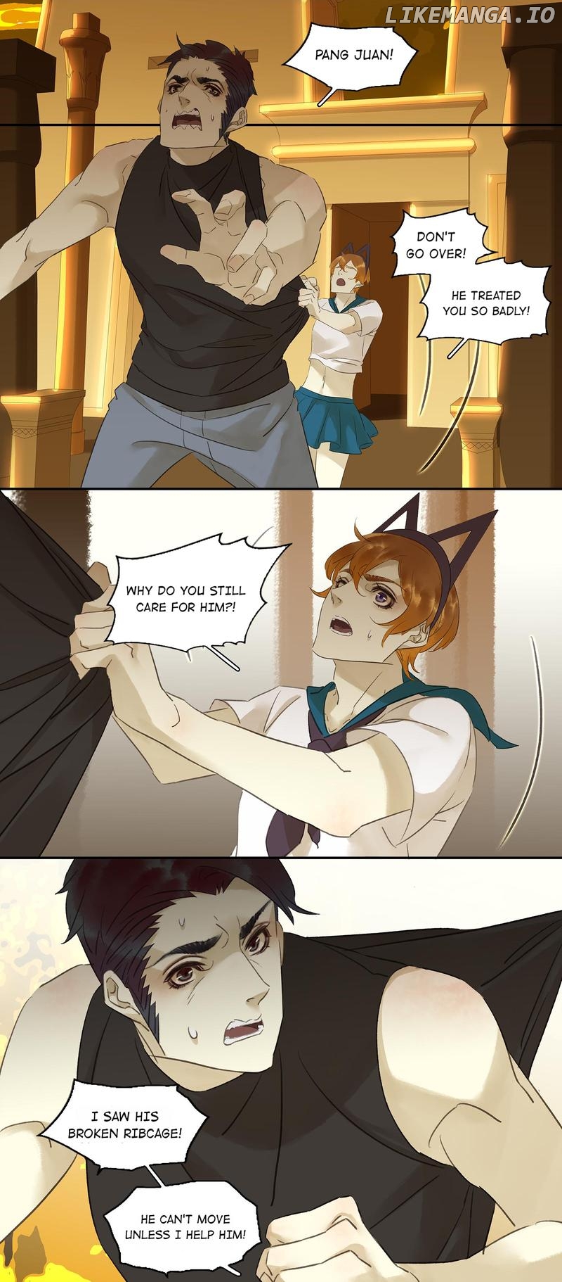 Residents of District 37 Chapter 139 - page 2