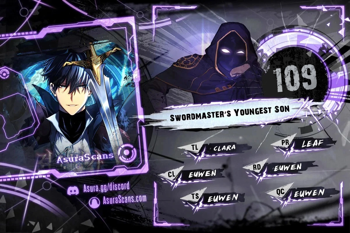 Swordmaster’s Youngest Son Chapter 109 - page 1