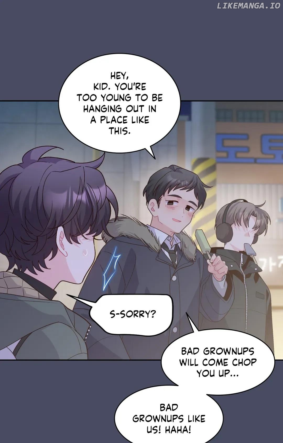 Merry Marbling Chapter 62 - page 17