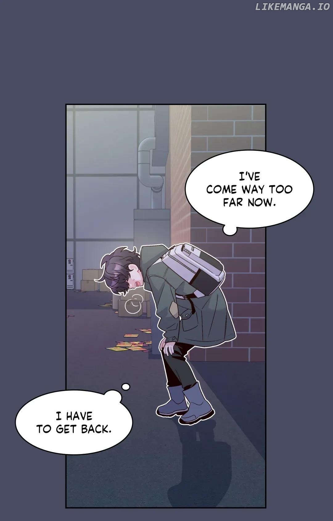 Merry Marbling Chapter 62 - page 19