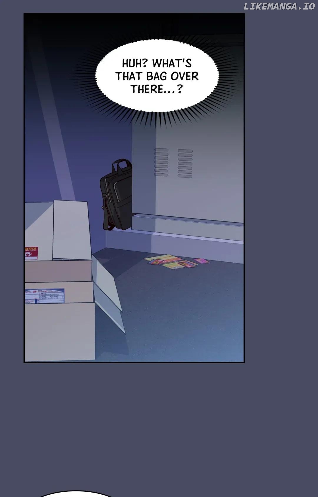 Merry Marbling Chapter 62 - page 21