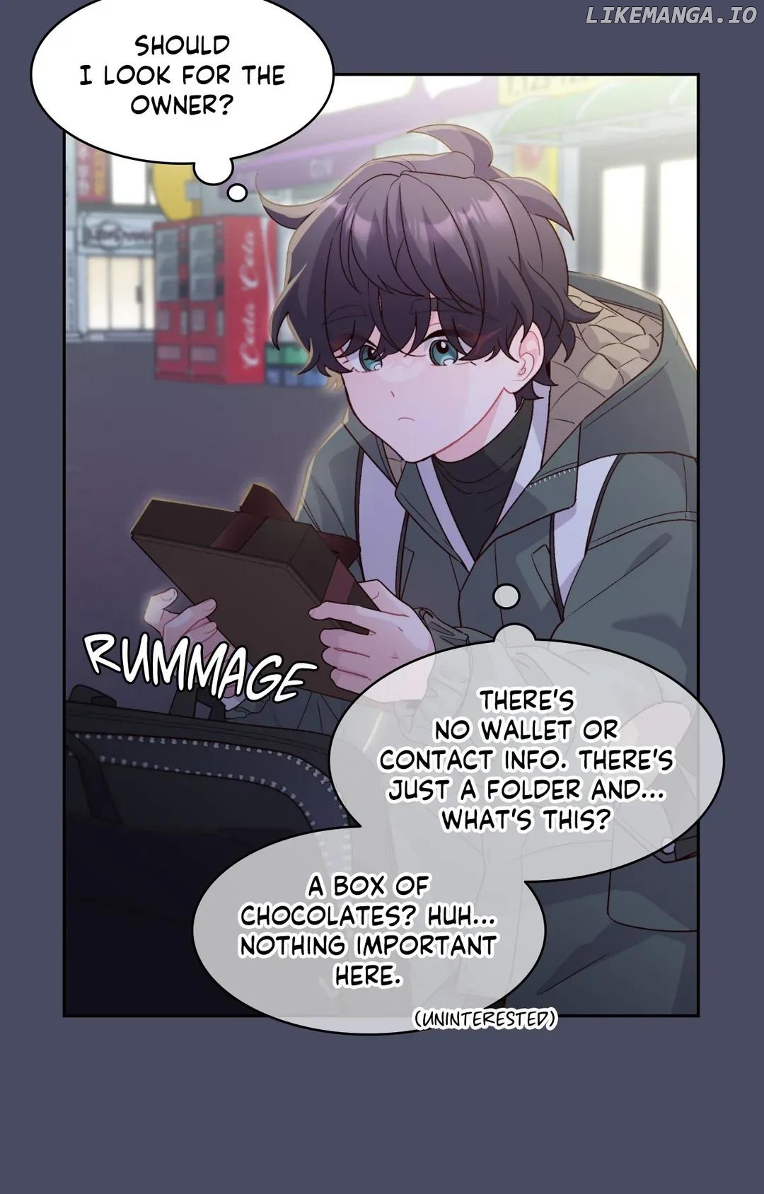 Merry Marbling Chapter 62 - page 22