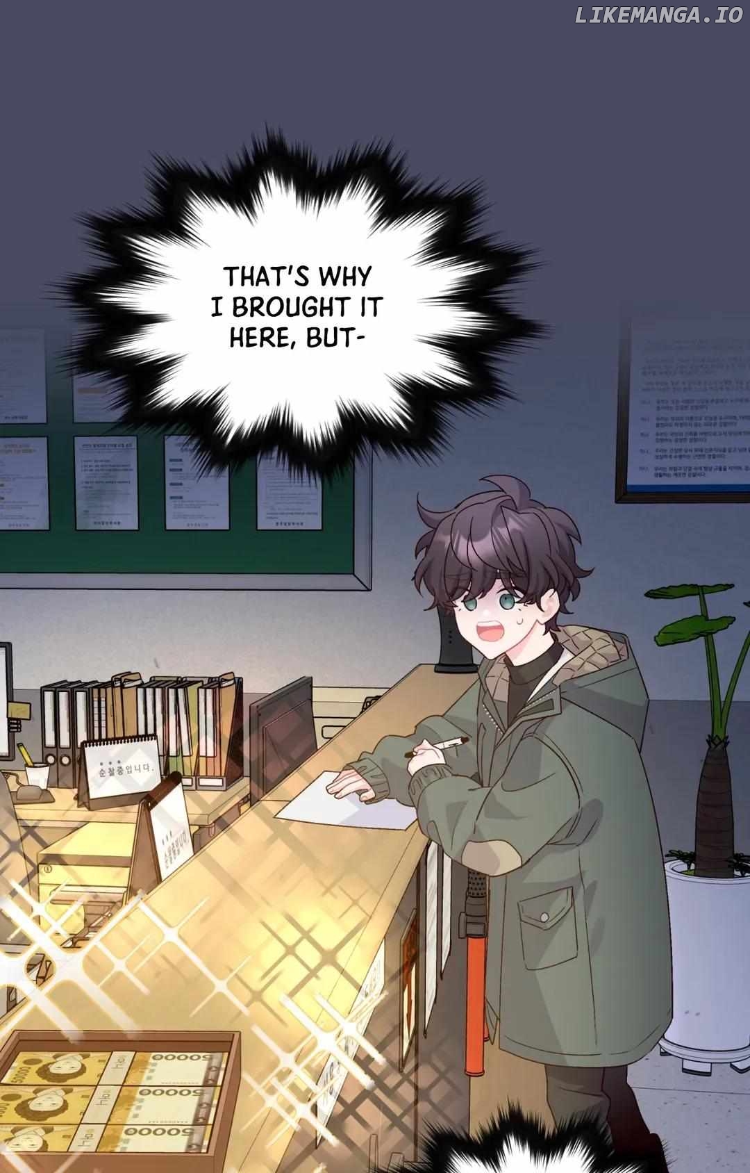 Merry Marbling Chapter 62 - page 25