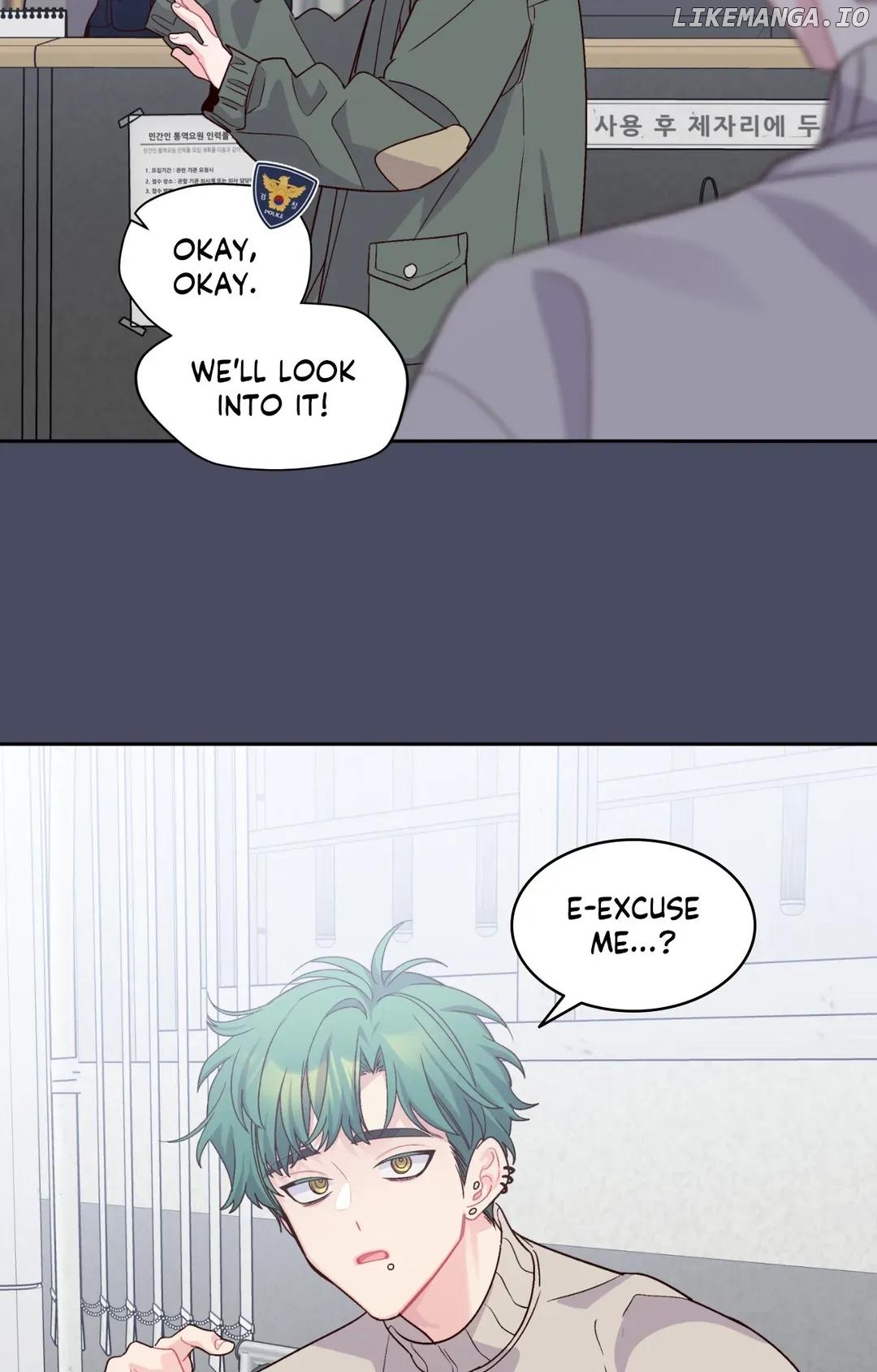 Merry Marbling Chapter 62 - page 27