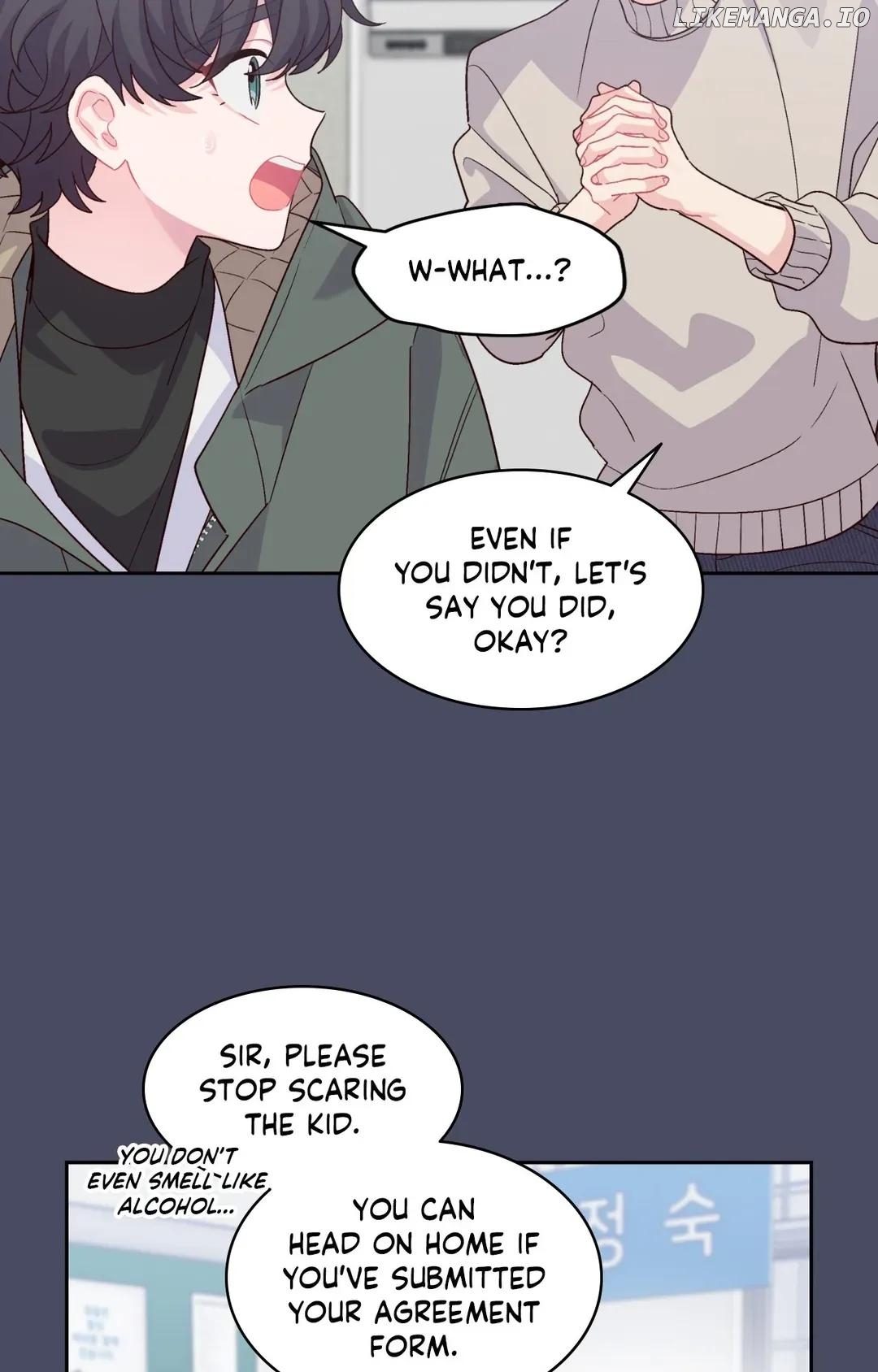 Merry Marbling Chapter 62 - page 30