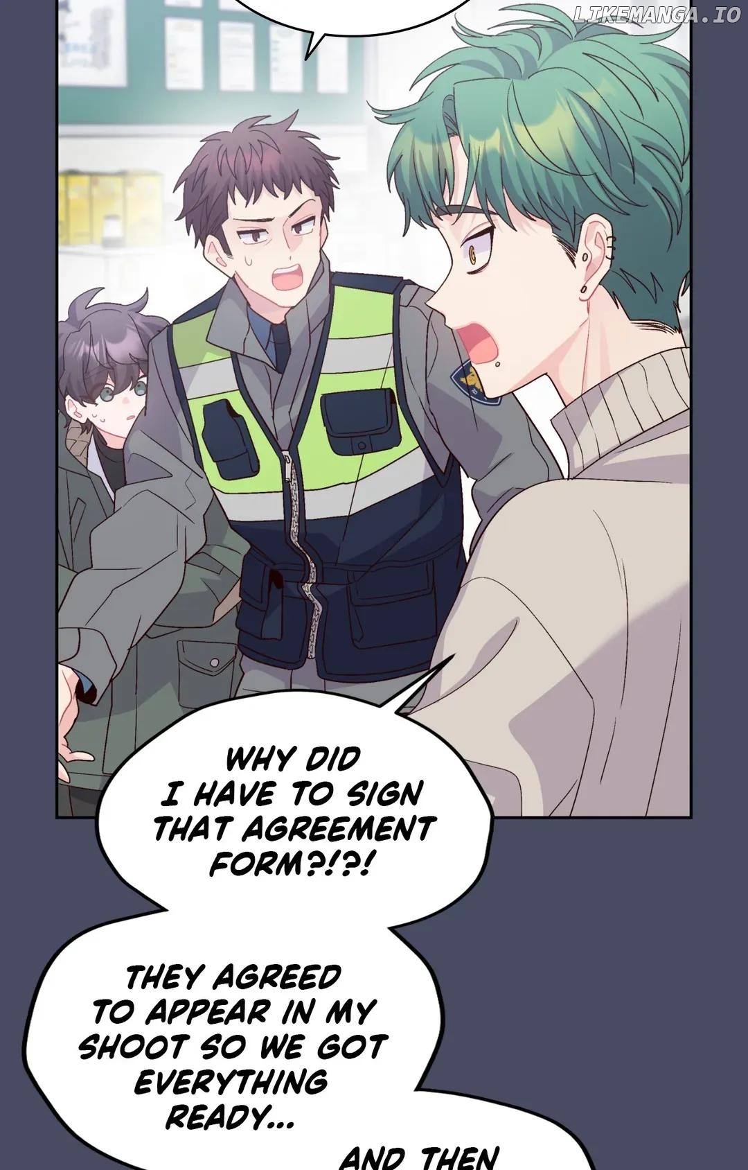 Merry Marbling Chapter 62 - page 31