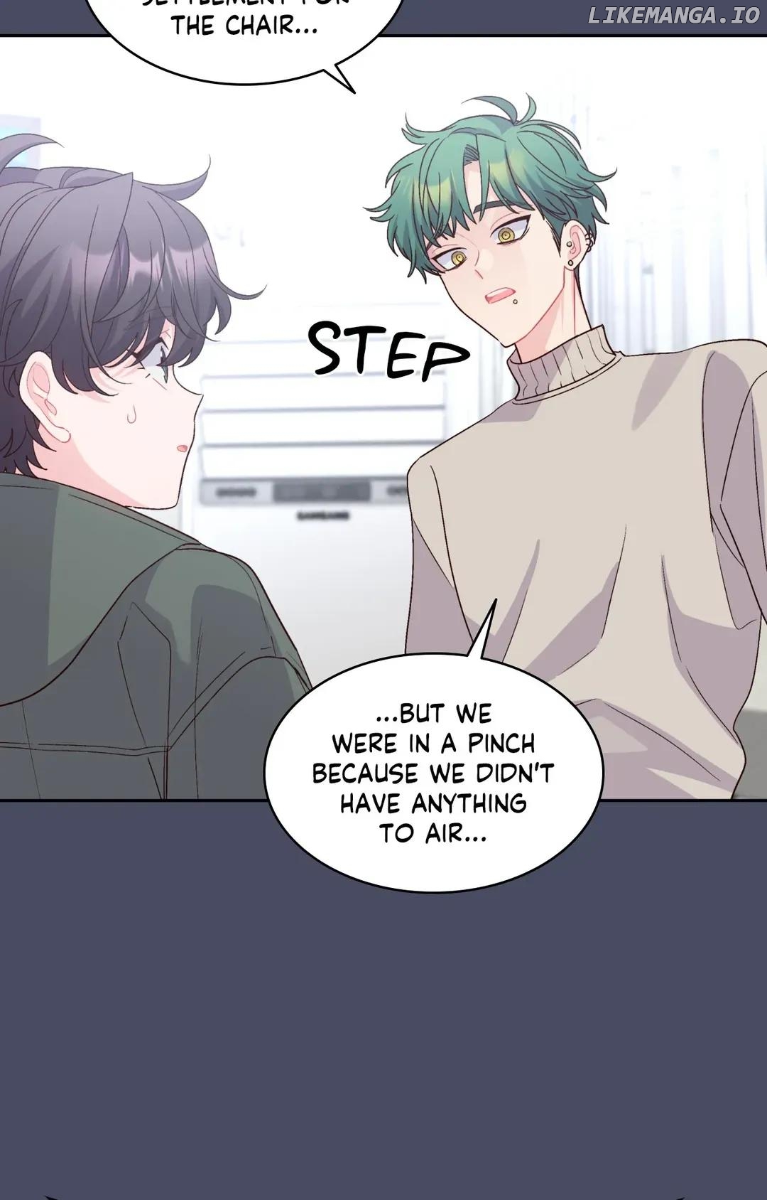 Merry Marbling Chapter 62 - page 36