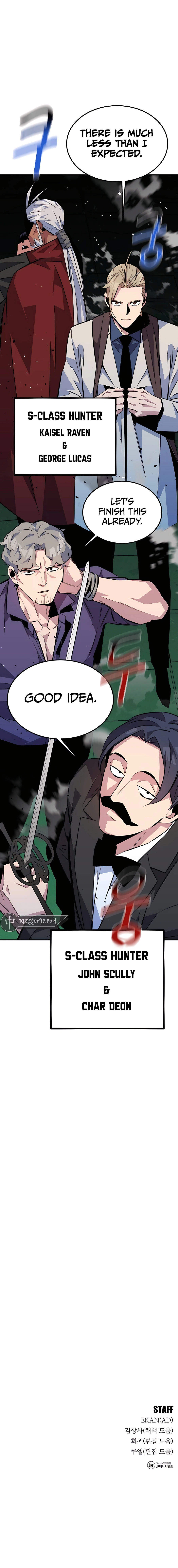 Auto-Hunting With Clones Chapter 88 - page 16