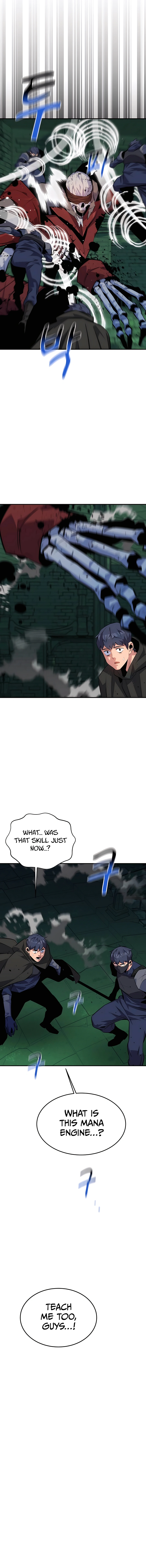 Auto-Hunting With Clones Chapter 88 - page 9