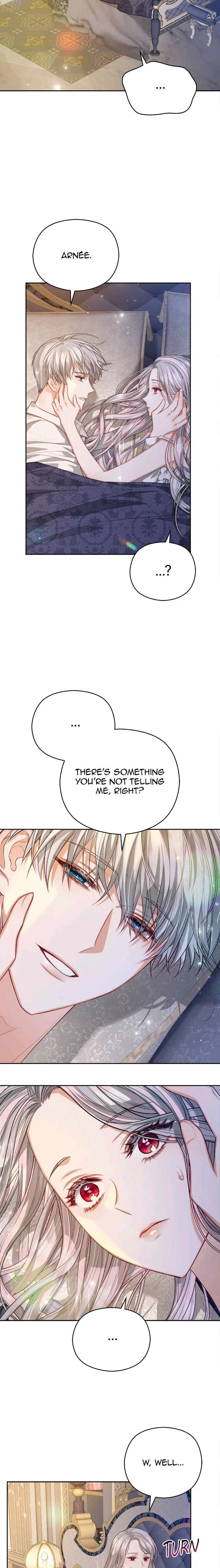 Lips On The Tip Of a Knife Chapter 62 - page 10