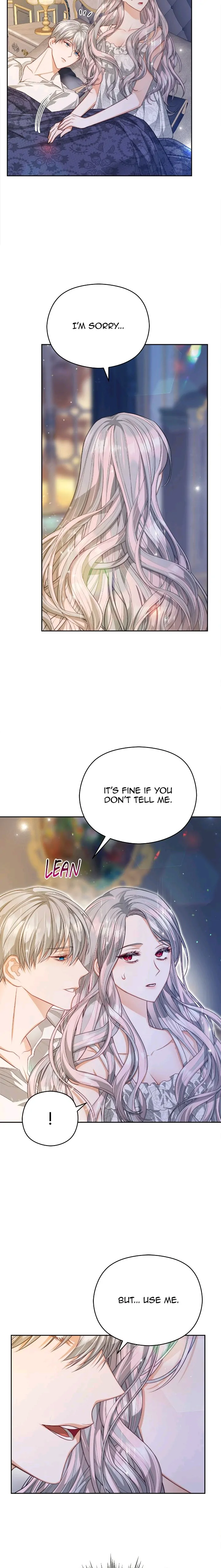 Lips On The Tip Of a Knife Chapter 62 - page 11