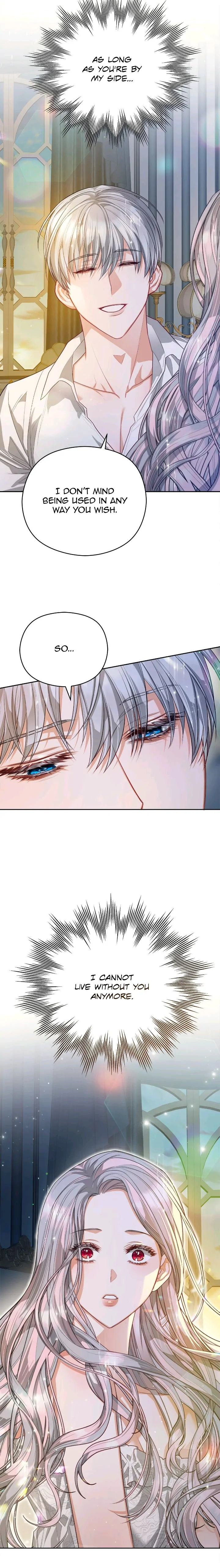 Lips On The Tip Of a Knife Chapter 62 - page 12