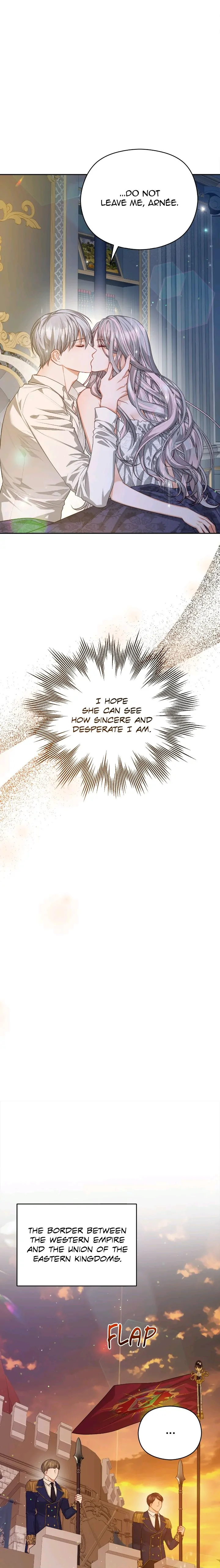 Lips On The Tip Of a Knife Chapter 62 - page 13