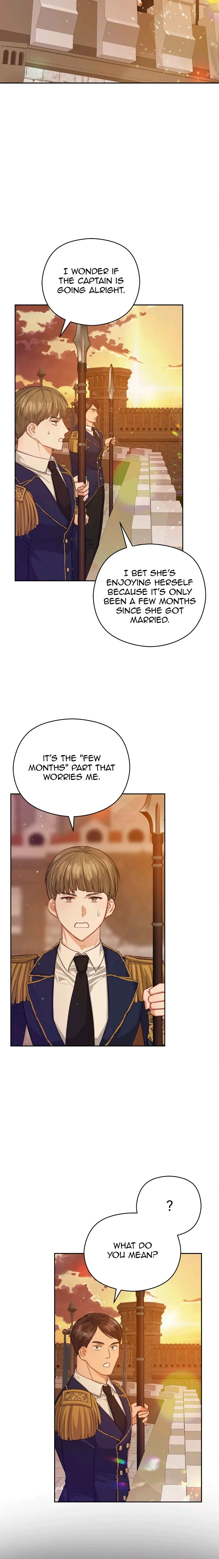 Lips On The Tip Of a Knife Chapter 62 - page 14