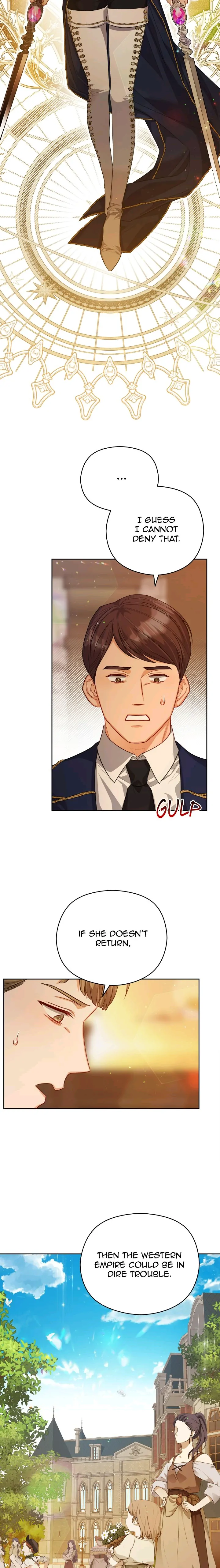 Lips On The Tip Of a Knife Chapter 62 - page 16
