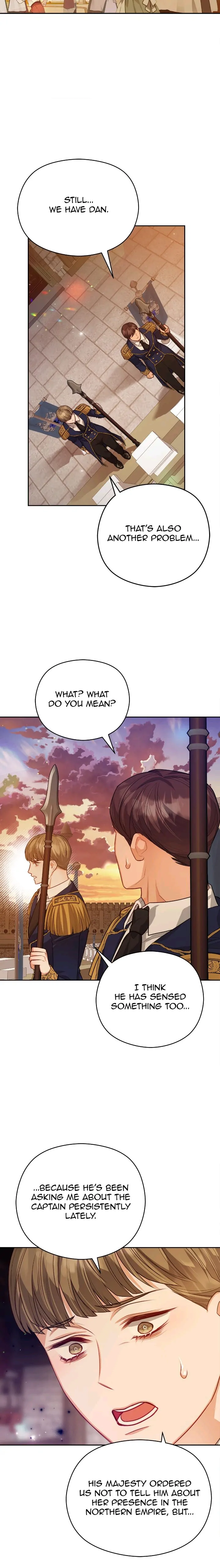 Lips On The Tip Of a Knife Chapter 62 - page 17