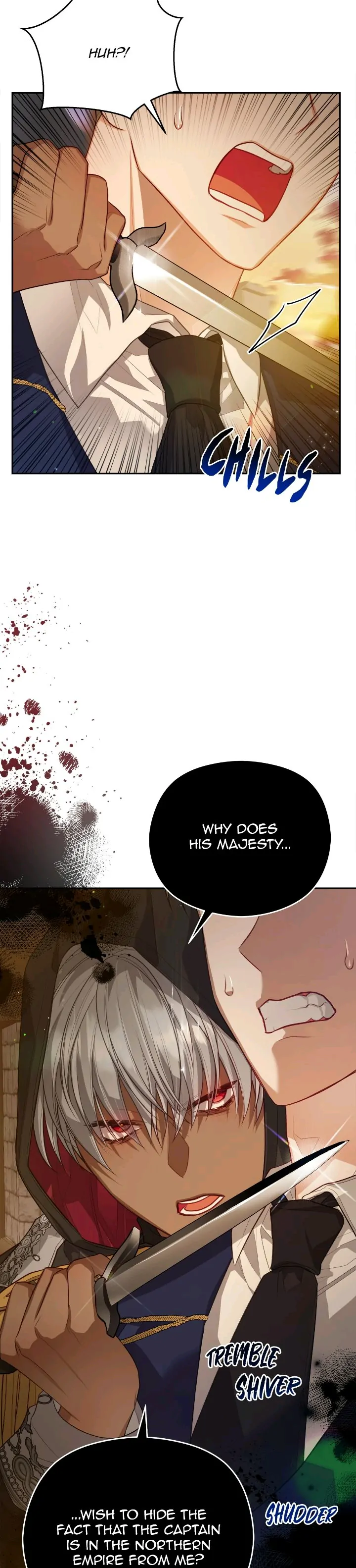 Lips On The Tip Of a Knife Chapter 62 - page 19