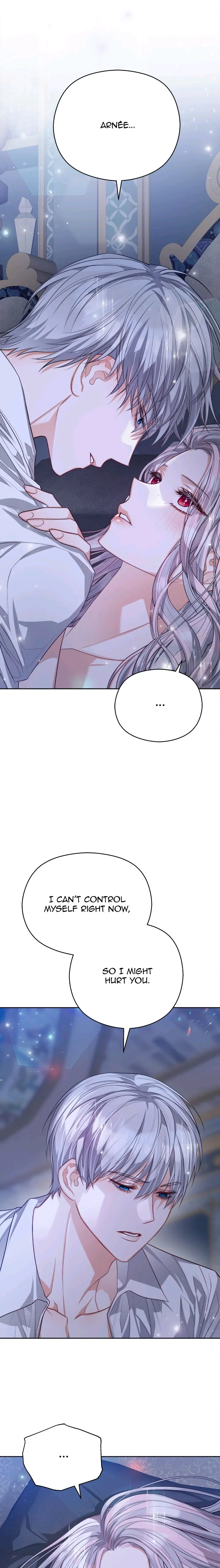 Lips On The Tip Of a Knife Chapter 62 - page 3