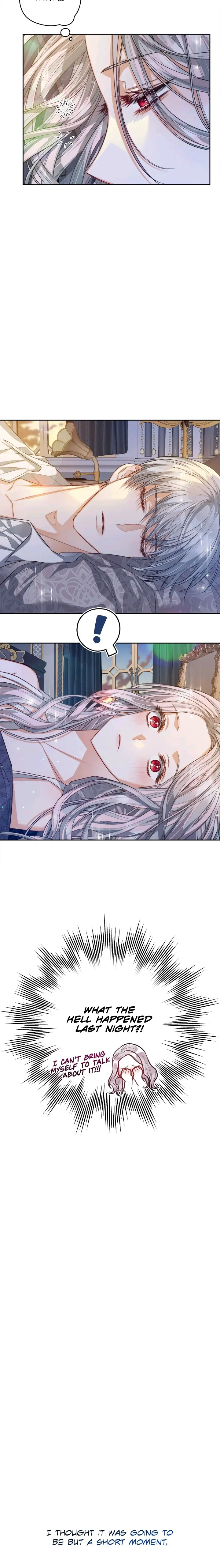 Lips On The Tip Of a Knife Chapter 62 - page 6