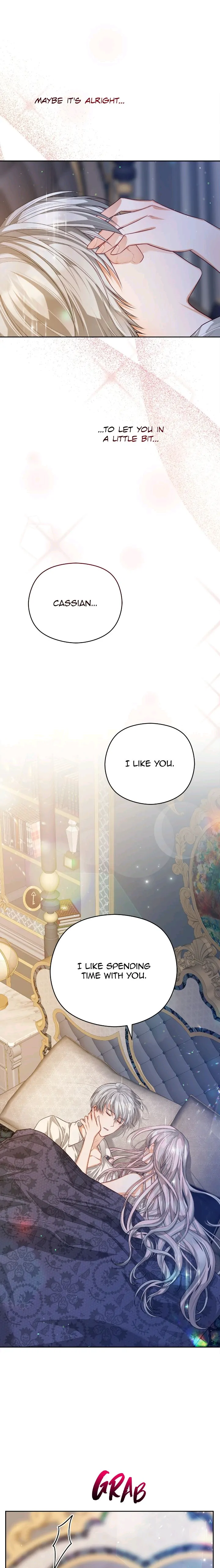 Lips On The Tip Of a Knife Chapter 62 - page 8