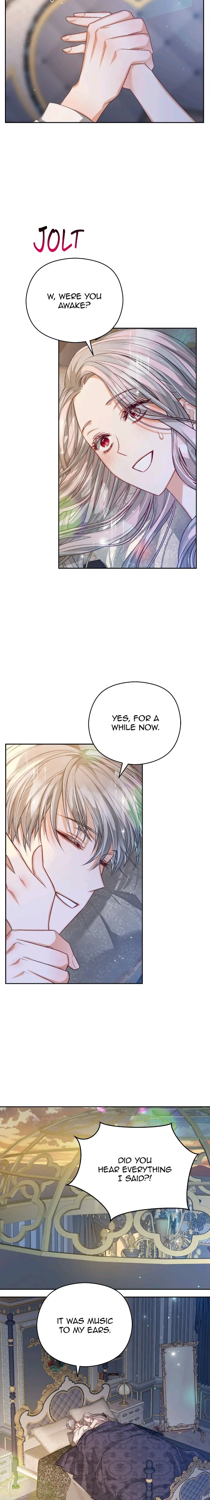 Lips On The Tip Of a Knife Chapter 62 - page 9