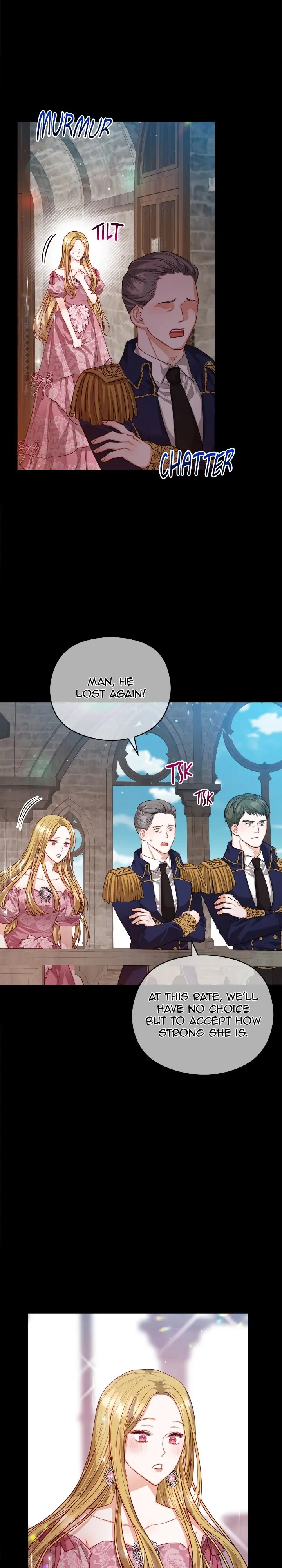 Lips On The Tip Of a Knife Chapter 64 - page 10