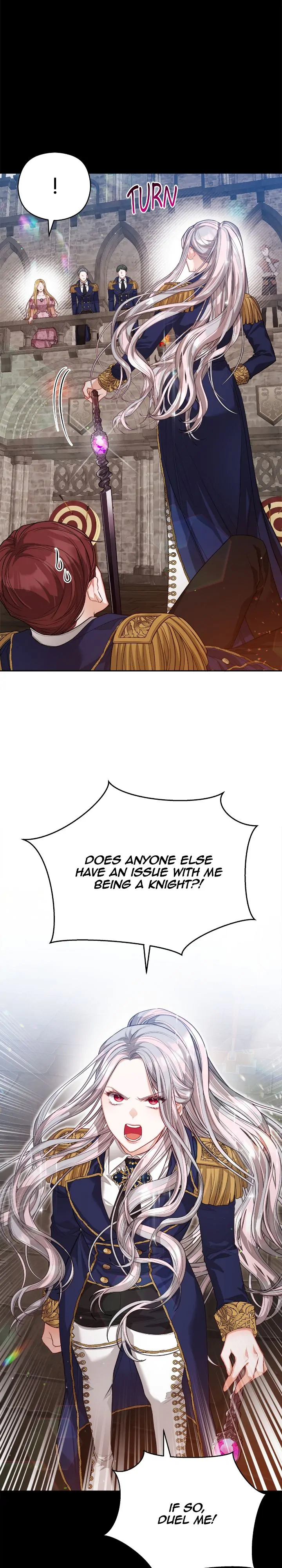 Lips On The Tip Of a Knife Chapter 64 - page 13