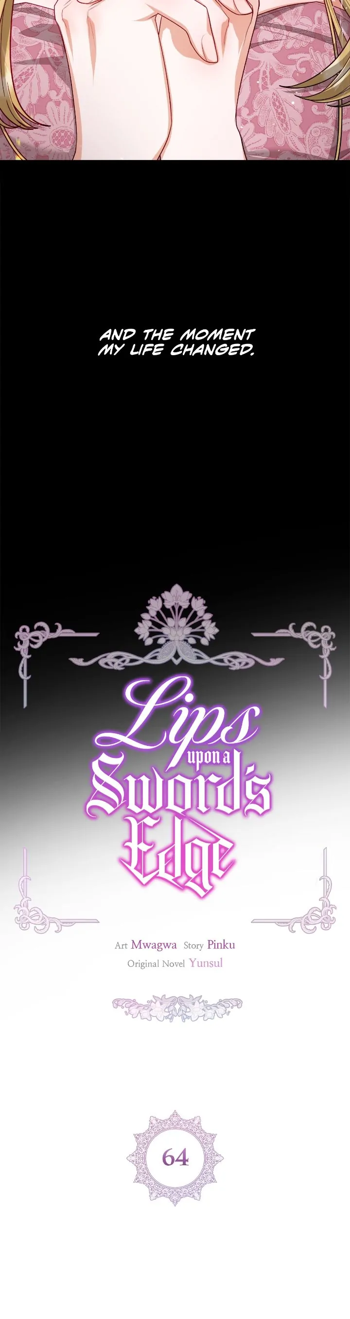 Lips On The Tip Of a Knife Chapter 64 - page 15
