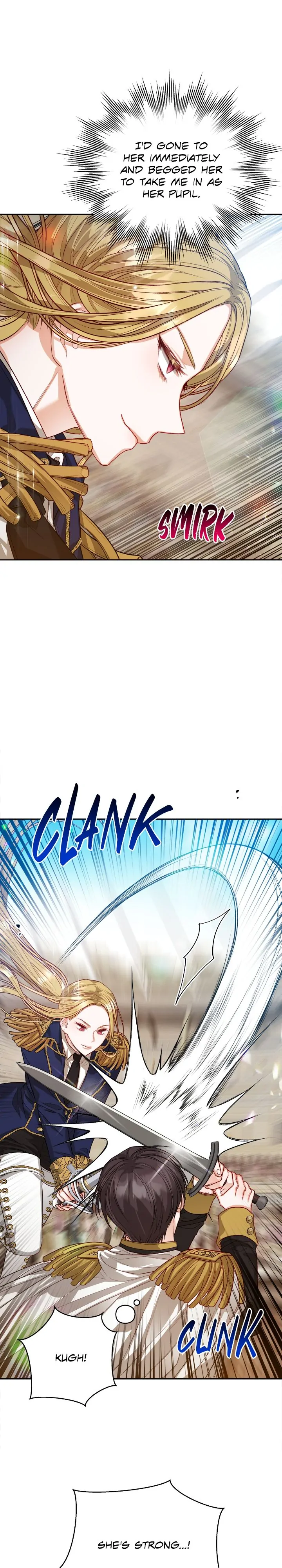 Lips On The Tip Of a Knife Chapter 64 - page 16