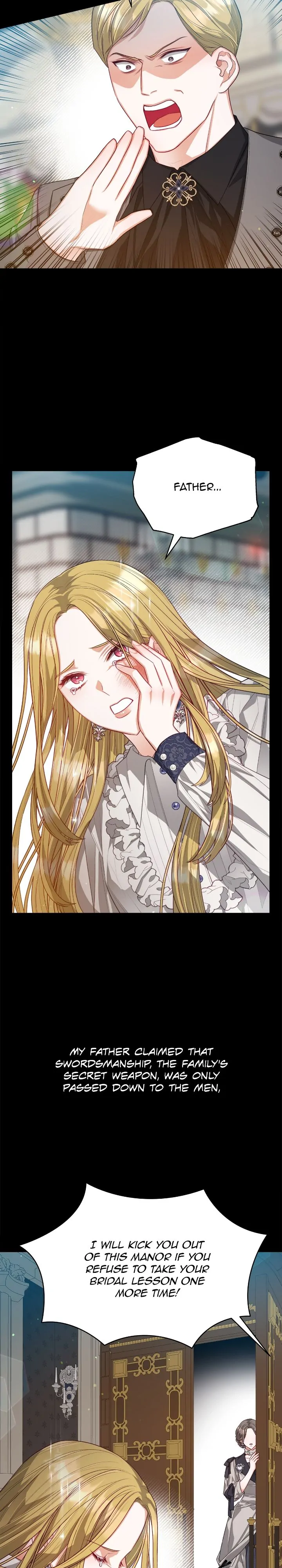 Lips On The Tip Of a Knife Chapter 64 - page 2