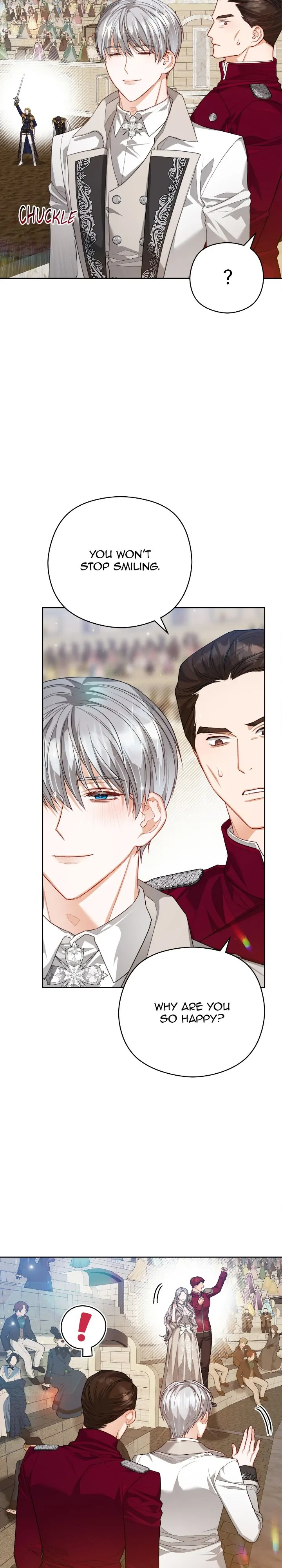 Lips On The Tip Of a Knife Chapter 64 - page 20