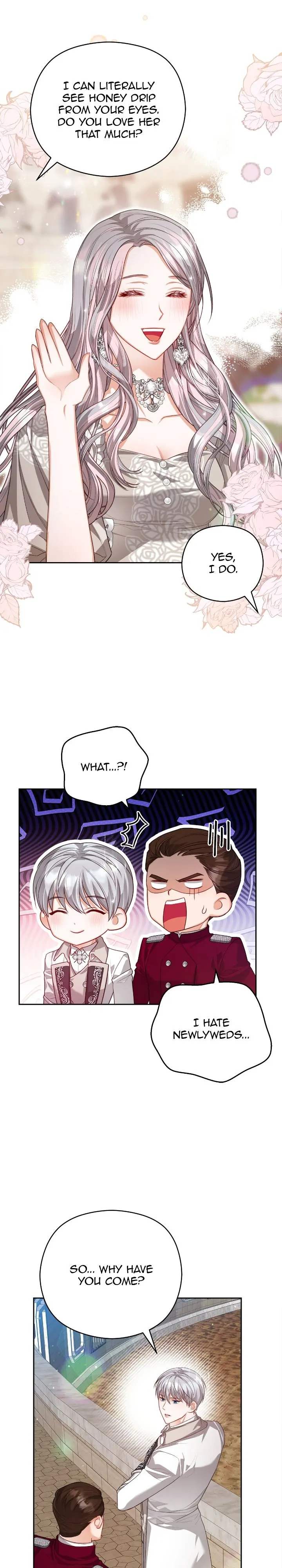 Lips On The Tip Of a Knife Chapter 64 - page 22