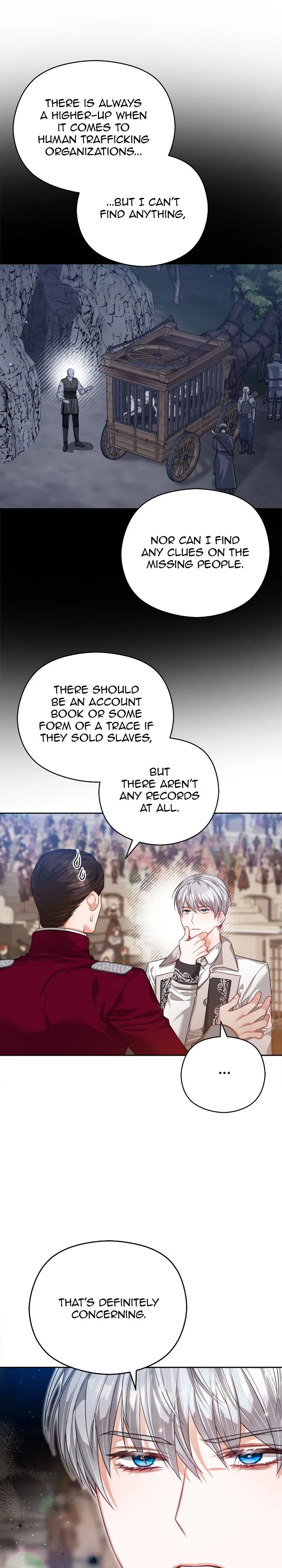 Lips On The Tip Of a Knife Chapter 64 - page 24