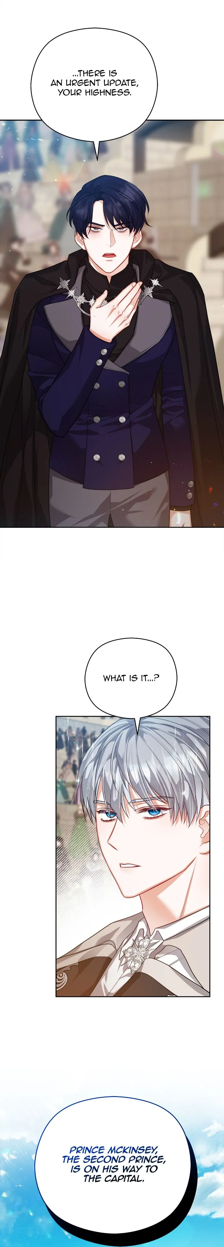 Lips On The Tip Of a Knife Chapter 64 - page 26